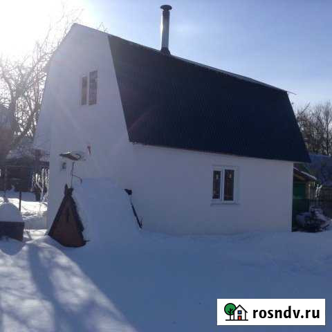 Дом 60 м² на участке 2 сот. в аренду посуточно в Туле Тула - изображение 1