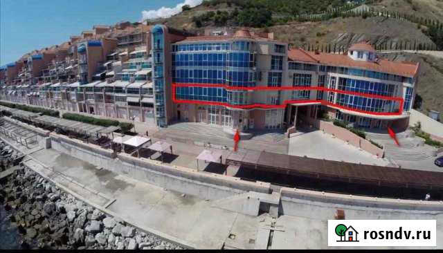 &gt; 9-к квартира, 850 кв.м., 2/4 эт. Алушта - изображение 1