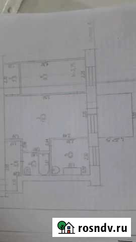 2-комнатная квартира, 41 м², 2/3 эт. на продажу в Ленинске-Кузнецком Ленинск-Кузнецкий - изображение 1