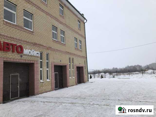 Помещение свободное, трехэтажное с большой площадк Ярославль - изображение 1