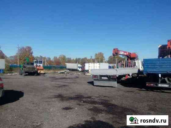 Участок промназначения 70 сот. в аренду в Лунёво Лунёво