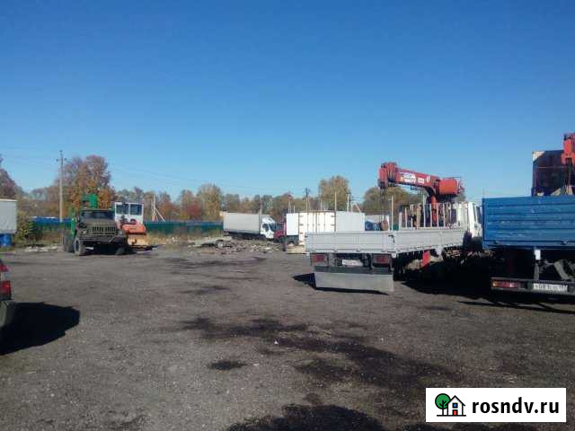 Участок промназначения 70 сот. в аренду в Лунёво Лунёво - изображение 1