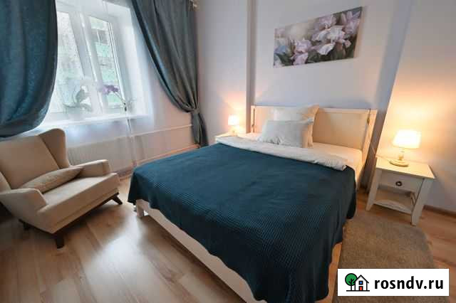 3-комнатная квартира, 80 м², 13/17 эт. в аренду посуточно в Лесном Городке Лесной Городок - изображение 1