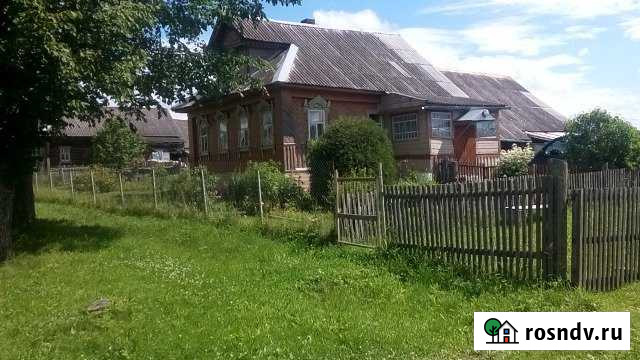 Дом 50 м² на участке 35 сот. на продажу в Рыбинске Рыбинск - изображение 1