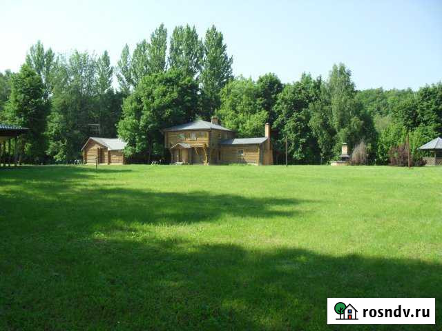 База отдыха Тихий дон, 33000 кв.м. Красное - изображение 1