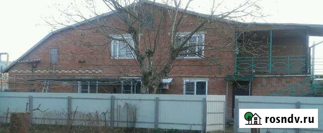 Дом 220 м² на участке 18 сот. на продажу в Марьянской Марьянская - изображение 1