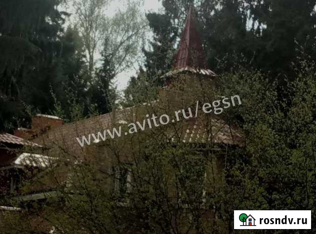 Коттедж 500 м² на участке 15 сот. на продажу в Истре Истра - изображение 1