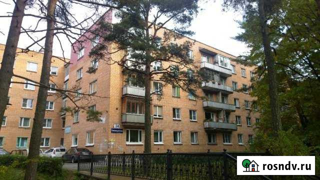 3-комнатная квартира, 69 м², 5/5 эт. на продажу в Сосновом Бору Сосновый Бор - изображение 1