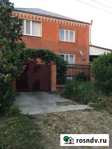 Дом 177 м² на участке 10 сот. на продажу в Прикубанском Прикубанский - изображение 1