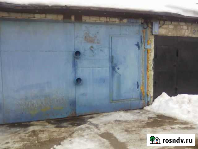 Гараж 24 м² в аренду в Лангепасе Лангепас - изображение 1