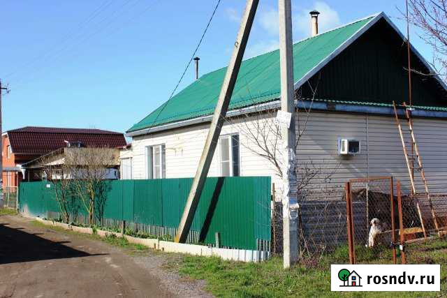 Дом 60 м² на участке 6 сот. на продажу в Белозерном Белозерный - изображение 1