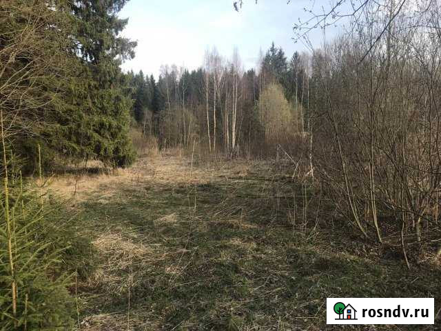 Участок СНТ, ДНП 8 сот. на продажу в Высоковске Высоковск - изображение 1