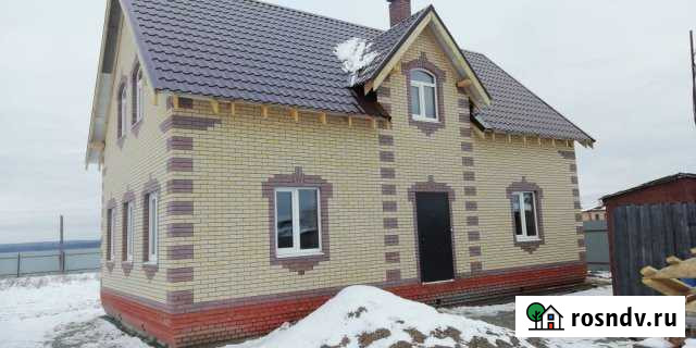 Коттедж 156 м² на участке 15 сот. на продажу в Атиге Атиг - изображение 1