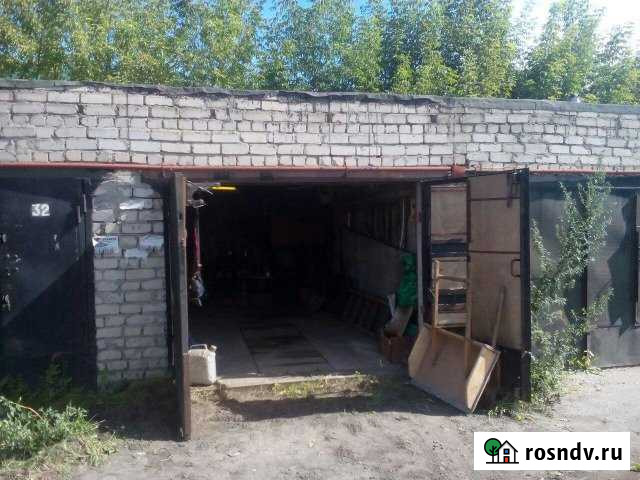 Гараж 24 м² на продажу в Брянске Брянск - изображение 1