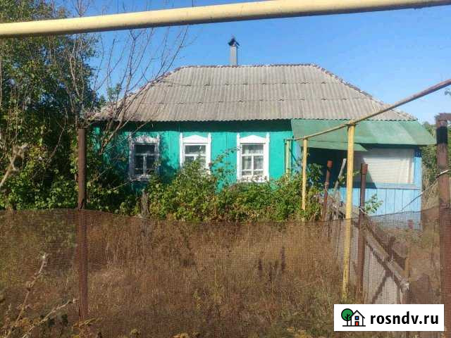 Дом 32 м² на участке 11 сот. на продажу в Хохольском Хохольский - изображение 1