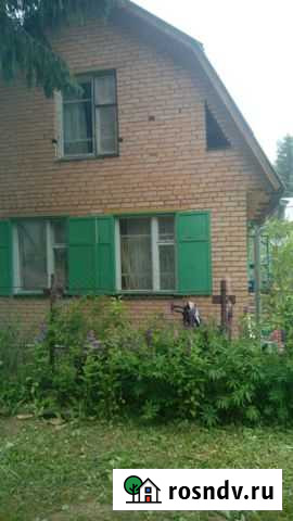Дача 80 м² на участке 5 сот. на продажу в Струнино Струнино - изображение 1