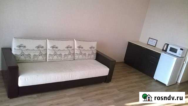 1-комнатная квартира, 30 м², 8/15 эт. в аренду посуточно в Бердске Бердск - изображение 1