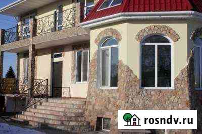 Коттедж 400 м² на участке 6 сот. в аренду посуточно в Тюмени Тюмень