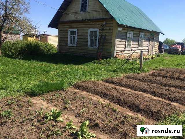 Дача 60 м² на участке 50 сот. на продажу в Кингисеппе Кингисепп - изображение 1