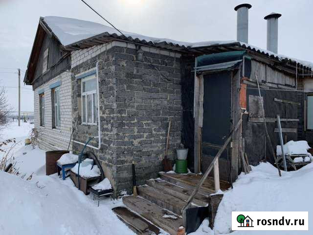 Дом 47 м² на участке 14 сот. на продажу в Хрящевке Хрящевка - изображение 1