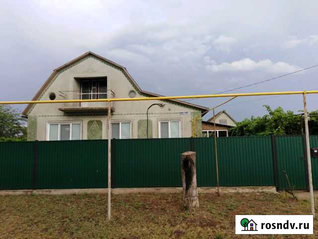 Дом 100 м² на участке 15 сот. на продажу в Красногвардейском Республики Крым Красногвардейское - изображение 1