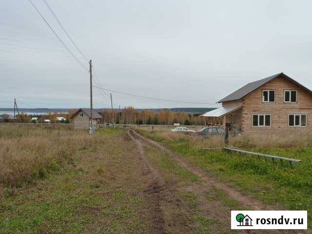 Участок ИЖС 10 сот. на продажу в Ильинском Пермского края Ильинский - изображение 1