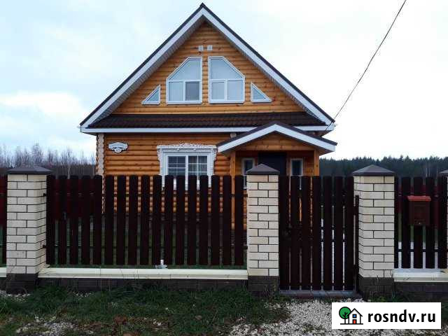 Дом 112 м² на участке 20 сот. на продажу в Чкаловске Чкаловск - изображение 1