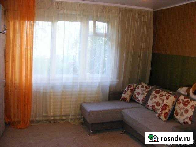 1-комнатная квартира, 36 м², 1/2 эт. в аренду посуточно в Петрозаводске Петрозаводск - изображение 1