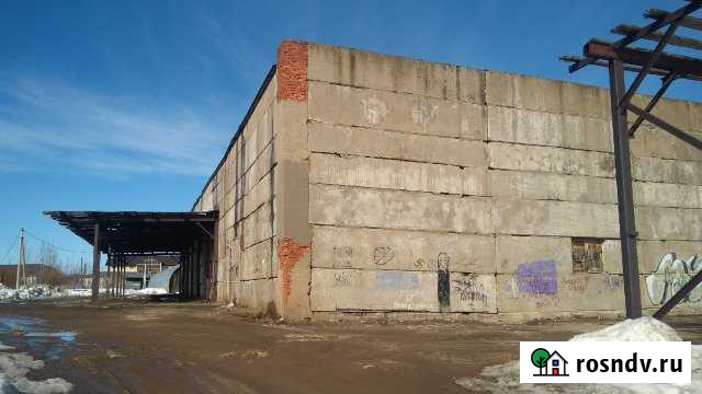 Складское помещение, 1647.7 кв.м. Игра - изображение 1