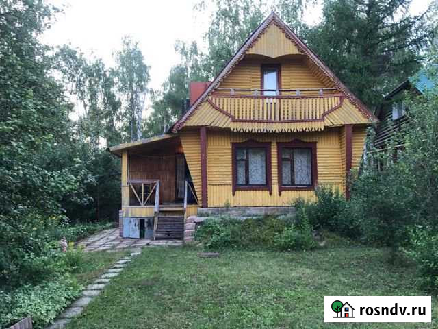 Дача 80 м² на участке 8 сот. на продажу в Алкино-2 Алкино-2 - изображение 1