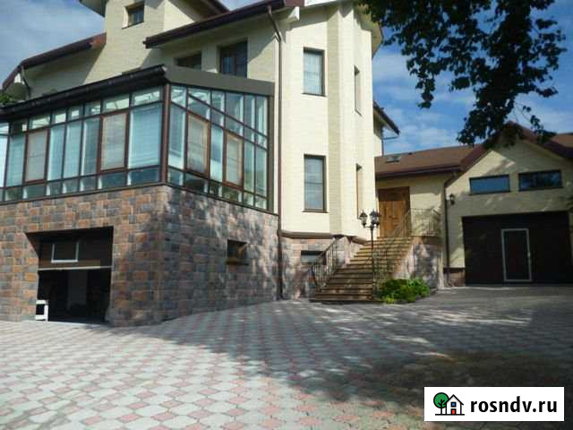 Коттедж 500 м² на участке 13 сот. на продажу в Петропавловске-Камчатском Петропавловск-Камчатский - изображение 1