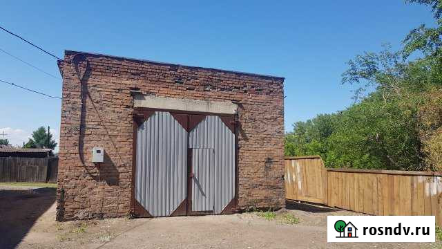 Гараж, цех, сто, автомойка, шиномонтаж и т.п Усть-Абакан - изображение 1