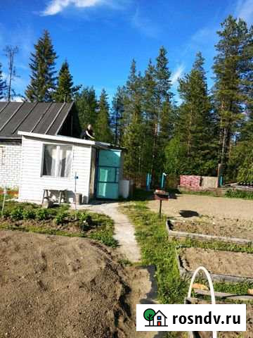 Дача 24 м² на участке 6 сот. на продажу в Апатитах Апатиты - изображение 1