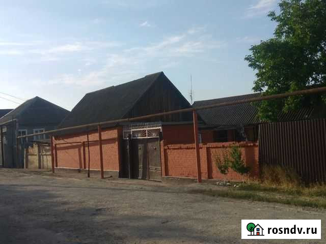 Дом 1400 м² на участке 14 сот. на продажу в Аргуне Аргун - изображение 1