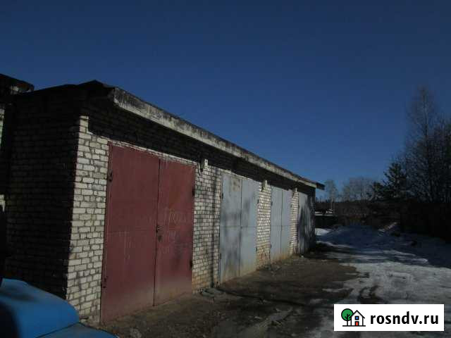 Гараж >30 м² на продажу в Шарье Шарья - изображение 1