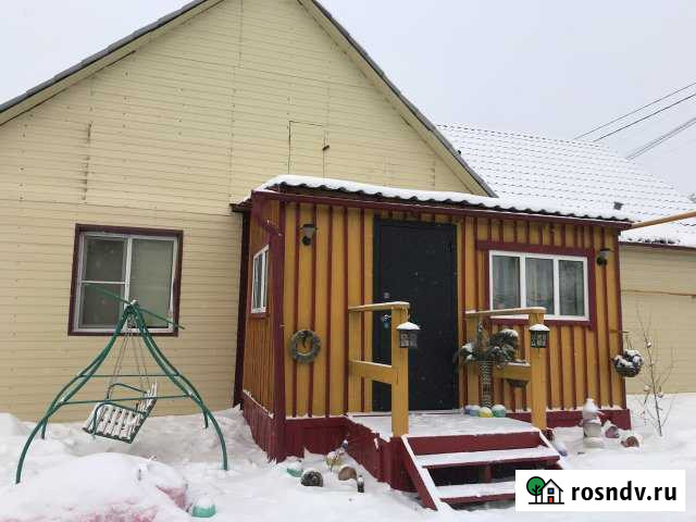 Дом 134 м² на участке 7.1 сот. на продажу в Якутске Якутск - изображение 1