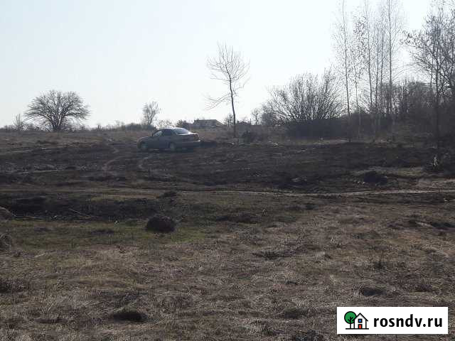 Участок ИЖС 15 сот. на продажу в Хлевном Хлевное - изображение 1