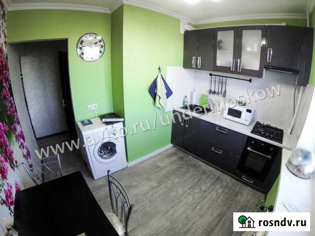 1-комнатная квартира, 42 м², 4/22 эт. в аренду посуточно в Красногорске Московской области Красногорск - изображение 1