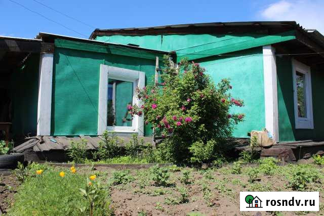 Дом 65 м² на участке 12.5 сот. на продажу в Кызыле Кызыл - изображение 1