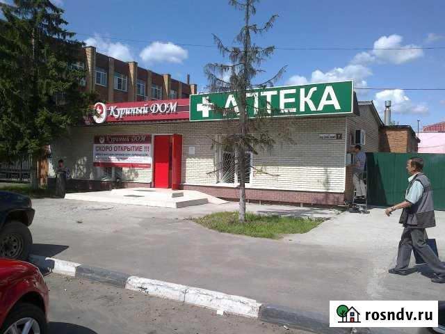 Торговое помещение, 136 кв.м. Луховицы - изображение 1