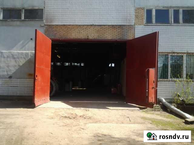 Производственное помещение под автосервис, 1200 кв.м. Железнодорожный - изображение 1