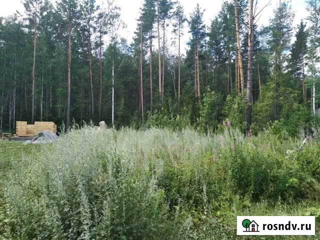 Участок СНТ, ДНП 10 сот. на продажу в Среднеуральске Среднеуральск - изображение 1