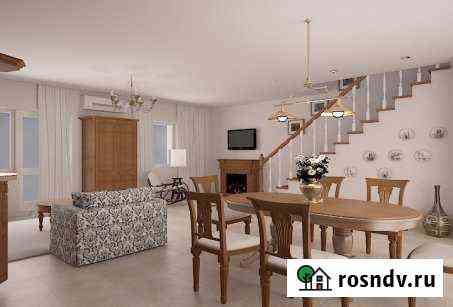 Таунхаус 150 м² на участке 2 сот. на продажу в Барнауле Барнаул