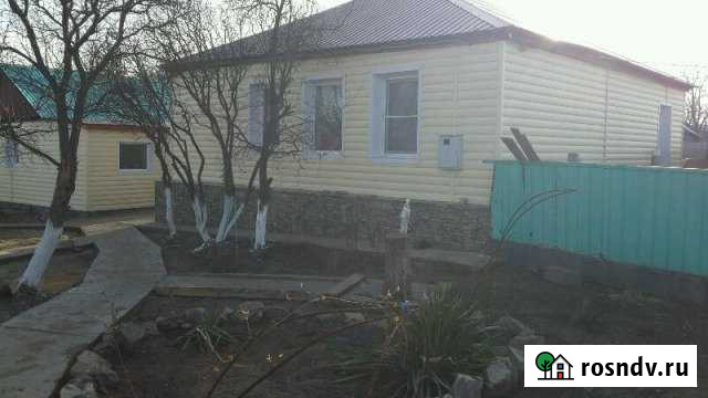 Дом 55 м² на участке 32 сот. на продажу в Глубоком Ростовской области Глубокий - изображение 1