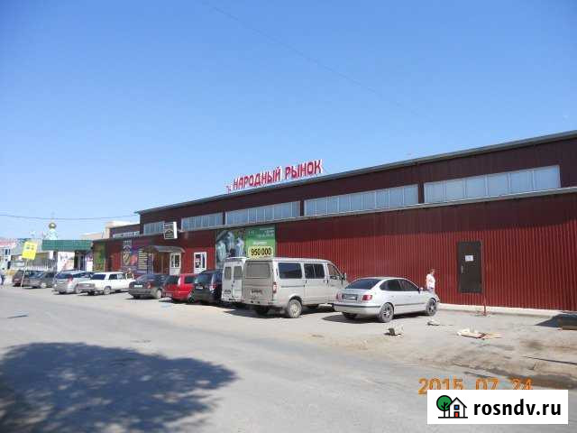 Торговое место, 6 кв.м. Волжский - изображение 1