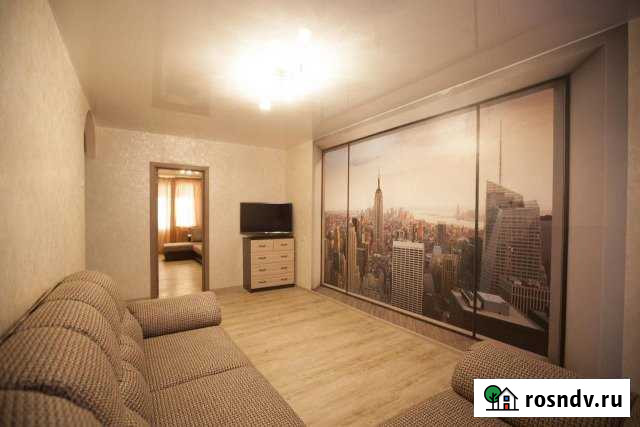 3-комнатная квартира, 110 м², 1/9 эт. в аренду посуточно в Кемерово Кемерово - изображение 1