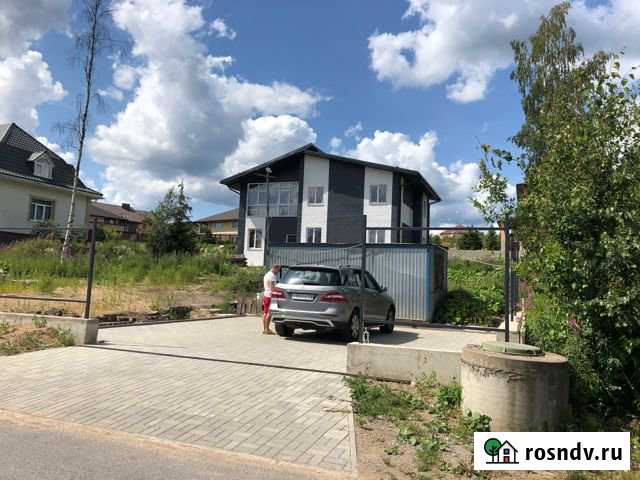 Коттедж 200 м² на участке 12 сот. на продажу в Агалатово Агалатово - изображение 1