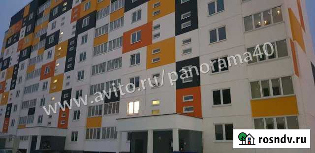 2-комнатная квартира, 56 м², 1/10 эт. на продажу в Калуге Калуга - изображение 1