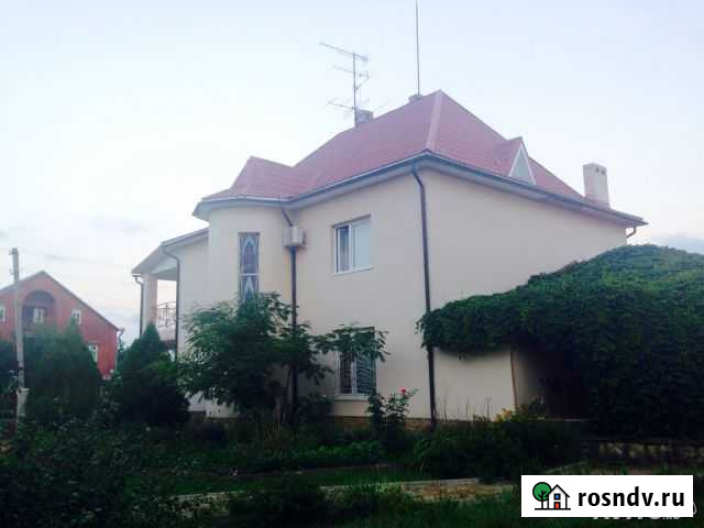 Дом 250 м² на участке 20 сот. на продажу в Черноморском Краснодарского края Черноморский - изображение 1