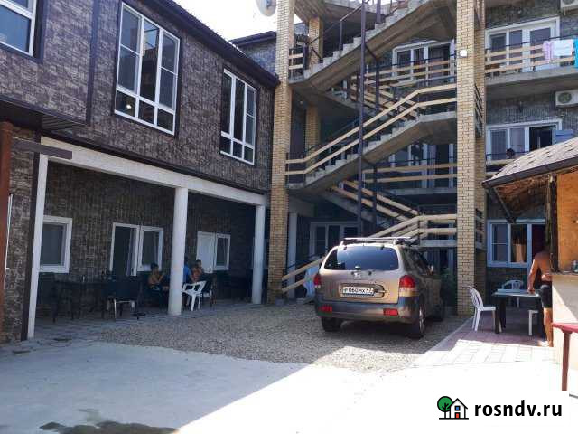 Комната 14 м² в 1-ком. кв., 1/3 эт. в аренду посуточно в Джубге кп Джубга кп - изображение 1